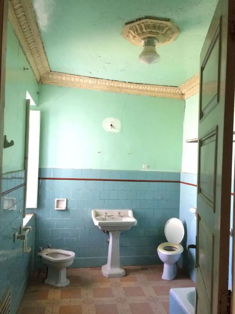 Baño de Edificio en venta en O Barco de Valdeorras  