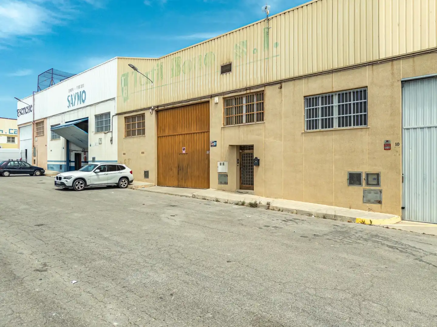 Industrial building for sale in Calle JUAN PERIS MASIP 3, imagen 10