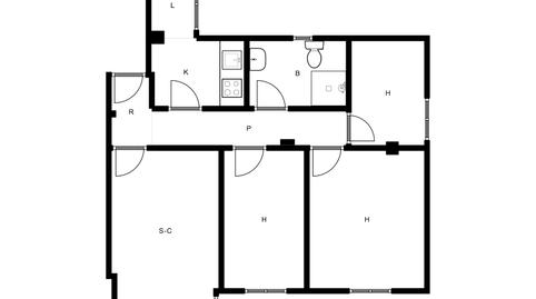 Photo 3 of Flat to rent in Villayuventus - Renfe, Madrid