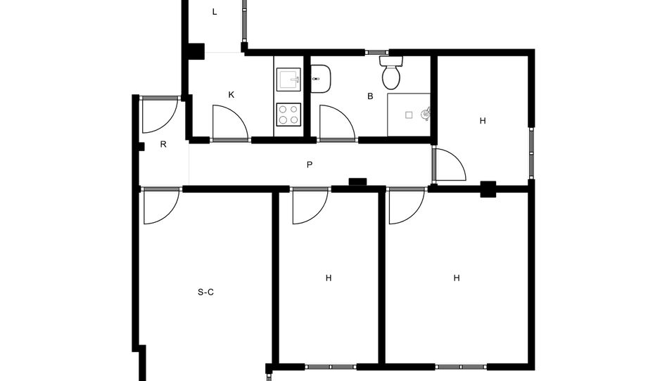Piso de alquiler en Villayuventus - Renfe - Imagen 3