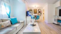Living room of Flat for sale in  Madrid Capital  with Swimming Pool