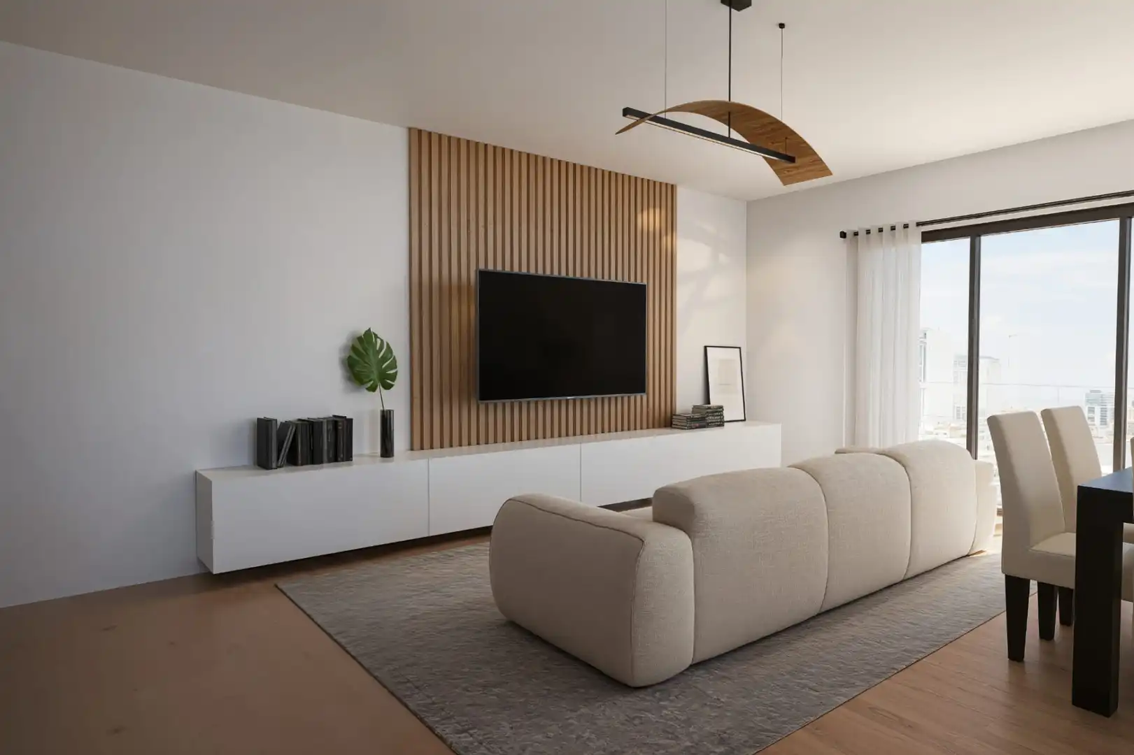 Piso en venta en Rúa Francisco Porto Rey, 6, Vilagarcía
