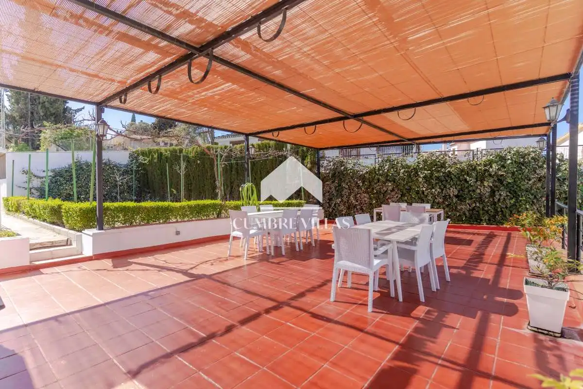 Terrace of Houses for sale in Gójar  with Heating, Private garden and Terrace