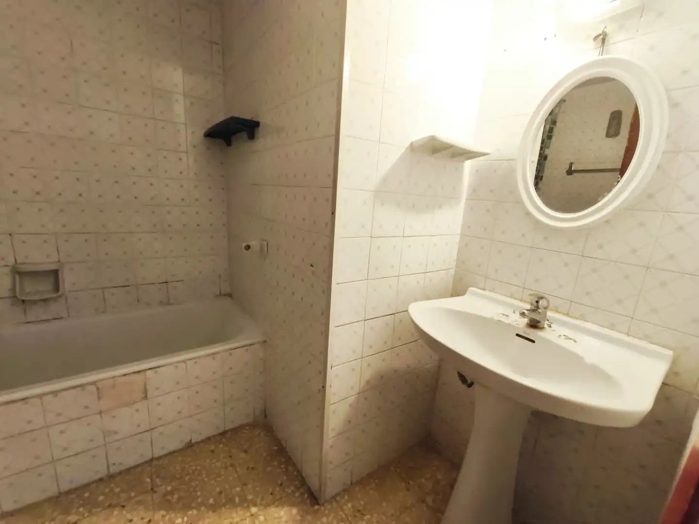 Bathroom of Flat for sale in Lloret de Mar  with Terrace and Balcony