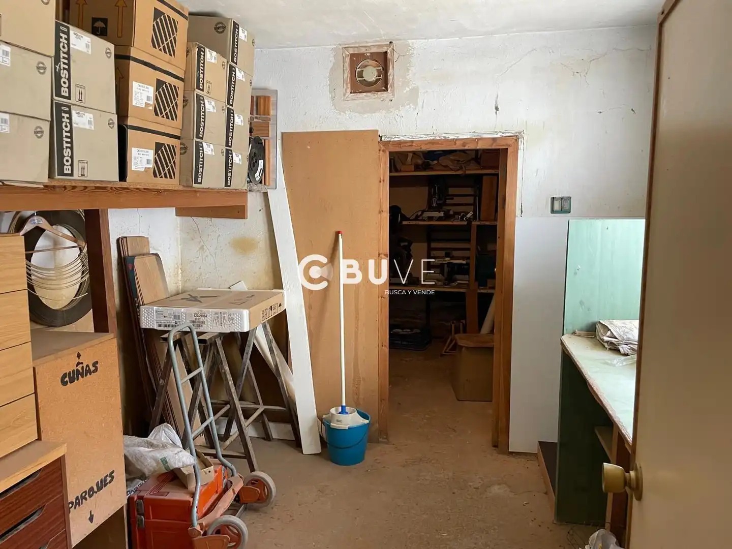 Nave industrial en venta en Geranio, Las Flores