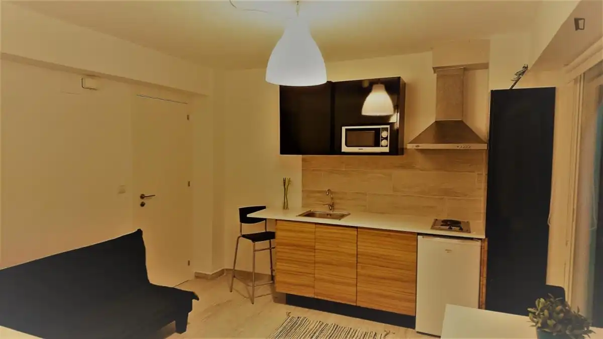 Study for rent in Ciutat Jardí