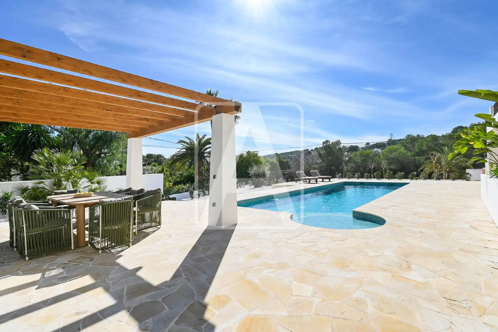 Villa con piscina in vendita a Pinar del Advocat - Cometa, imagen 9