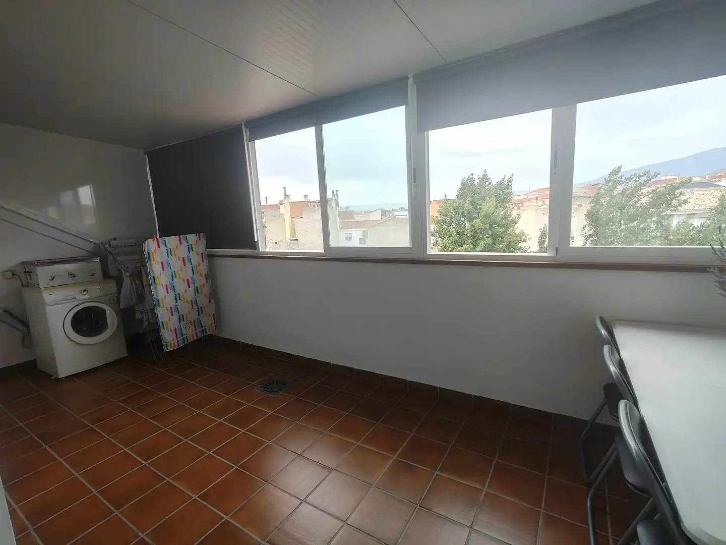 Balcony of Attic for sale in Baza  with Furnished