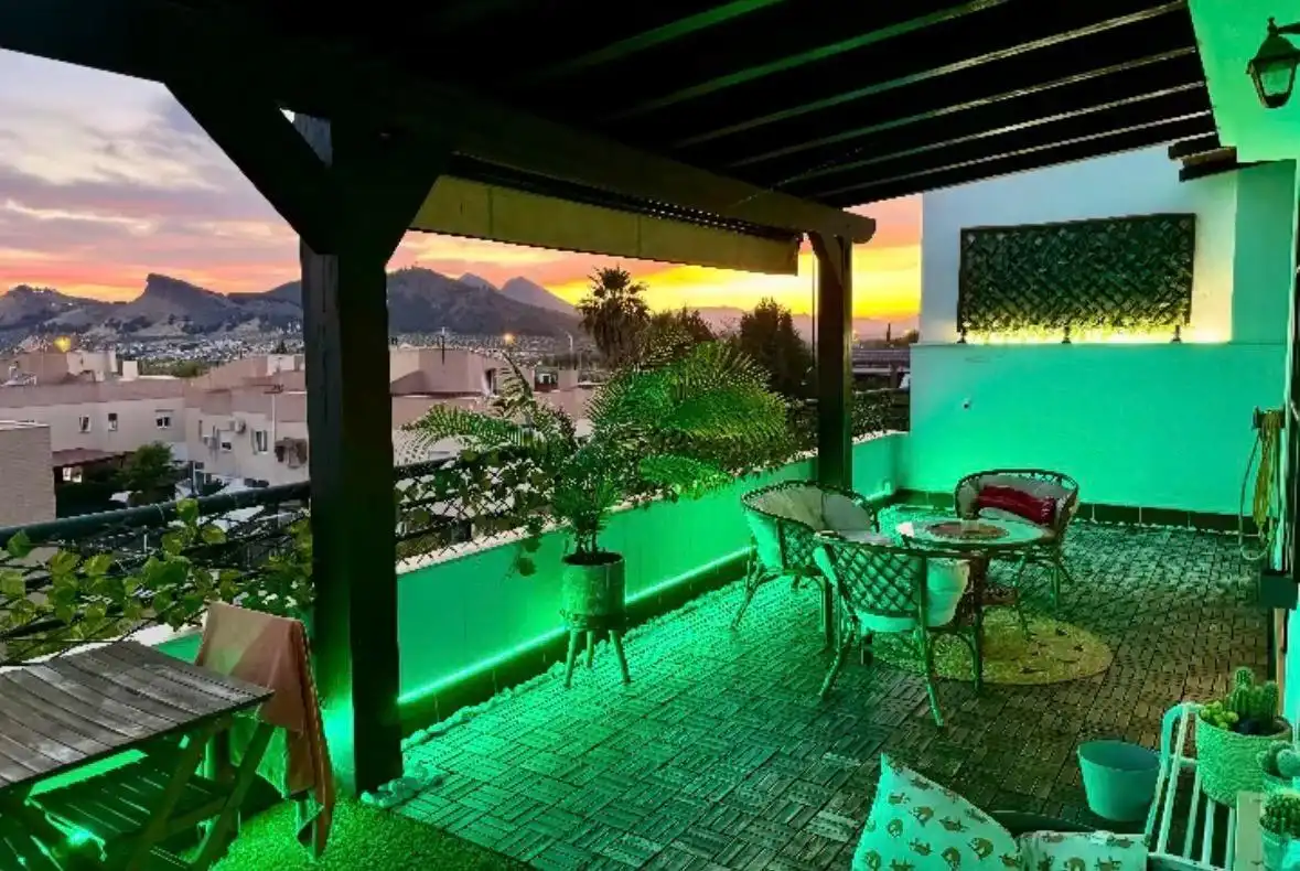 Piso con piscina en venta en Loma Verde, imagen 4