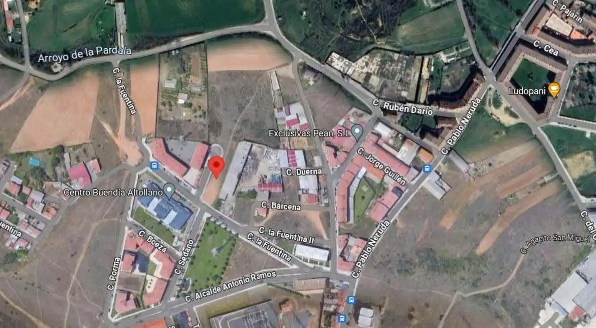 Terreni e lotti in vendita a Villaquilambre, imagen 4
