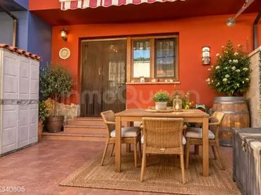 Terraced house with garden for sale in Val de San Vicente