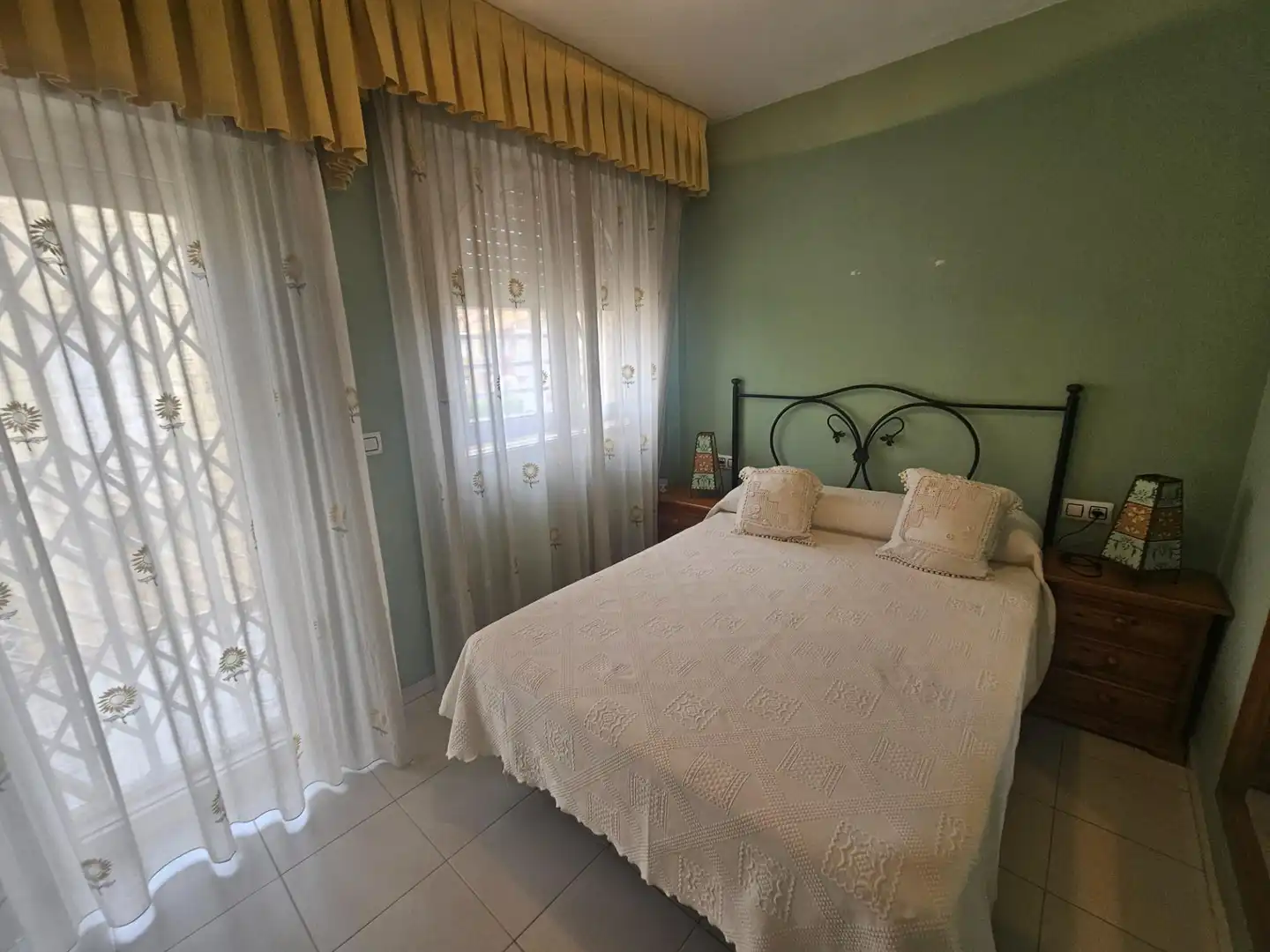Dormitori de Casa o xalet en venda en Santiago de la Ribera
