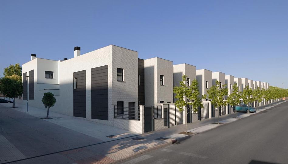 Foto 0 de Promoción Residencial Perseo
