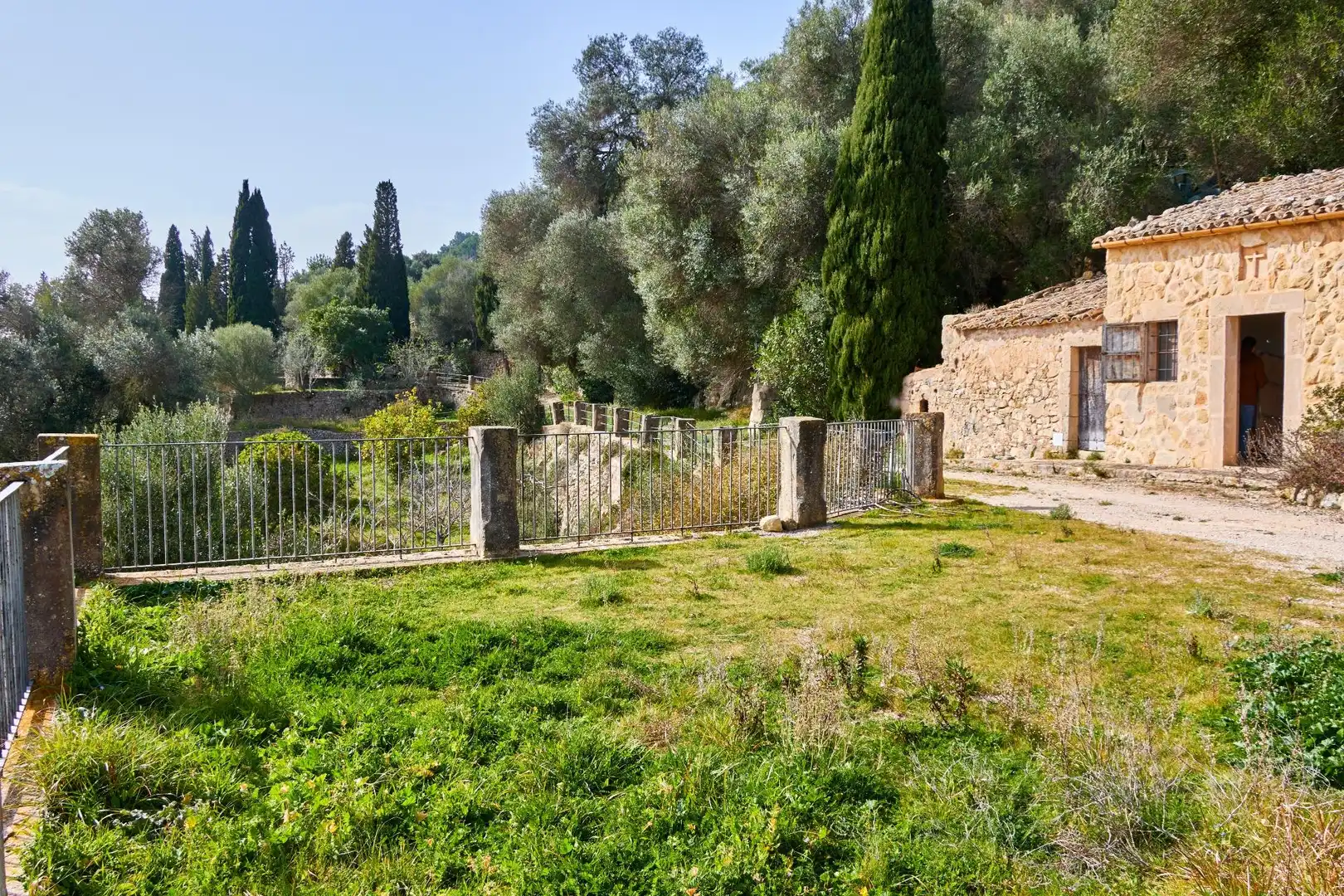 Casa rústica amb piscina en venda a Llucmajor pueblo, imagen 38