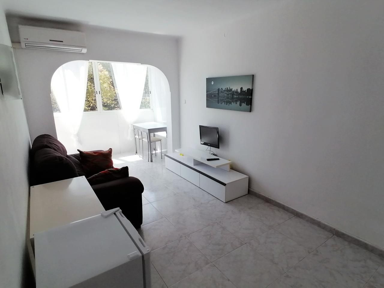 Sala d'estar de Pis en venda en Castelldefels