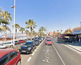 Vista exterior de Pis en venda en  Almería Capital