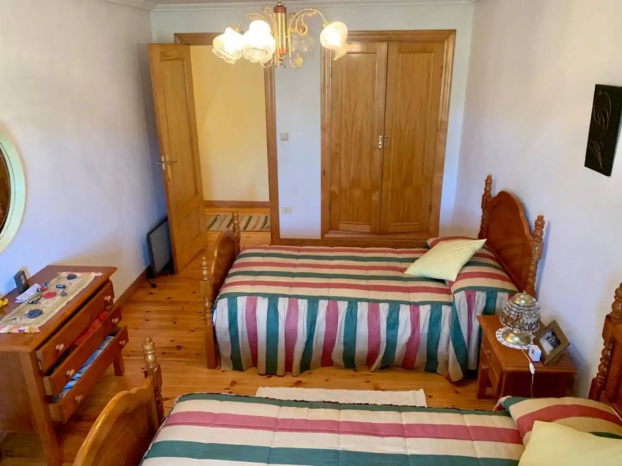 Habitación de Casa o chalet en venta en Arija con Calefacción, Jardín privado y Terraza