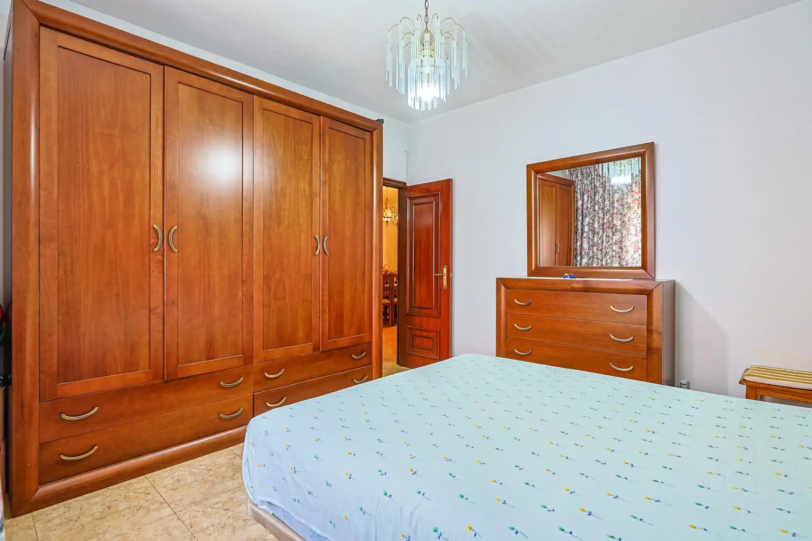 Habitación de Casa o chalet en venta en Sevilla con Aire acondicionado y Terraza