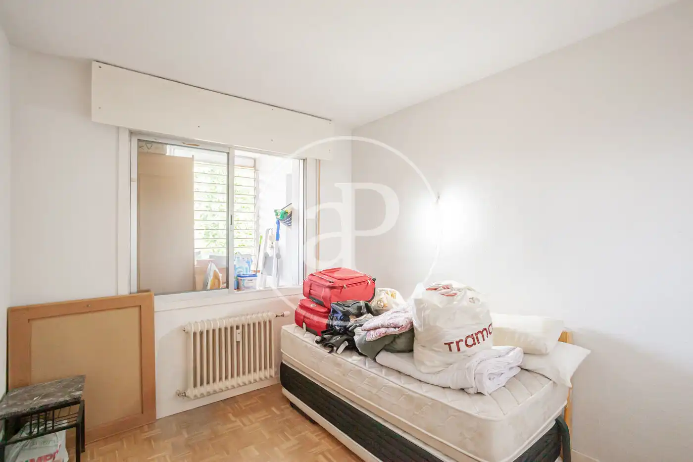 Schlafzimmer von Wohnung zum Verkauf in Majadahonda mit Heizung, Privatgarten und Terrasse