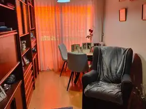 Sala d'estar de Pis en venda en La Serna