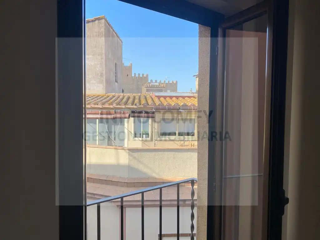 Balcony of Commercial properties for rent in La Bisbal d'Empordà