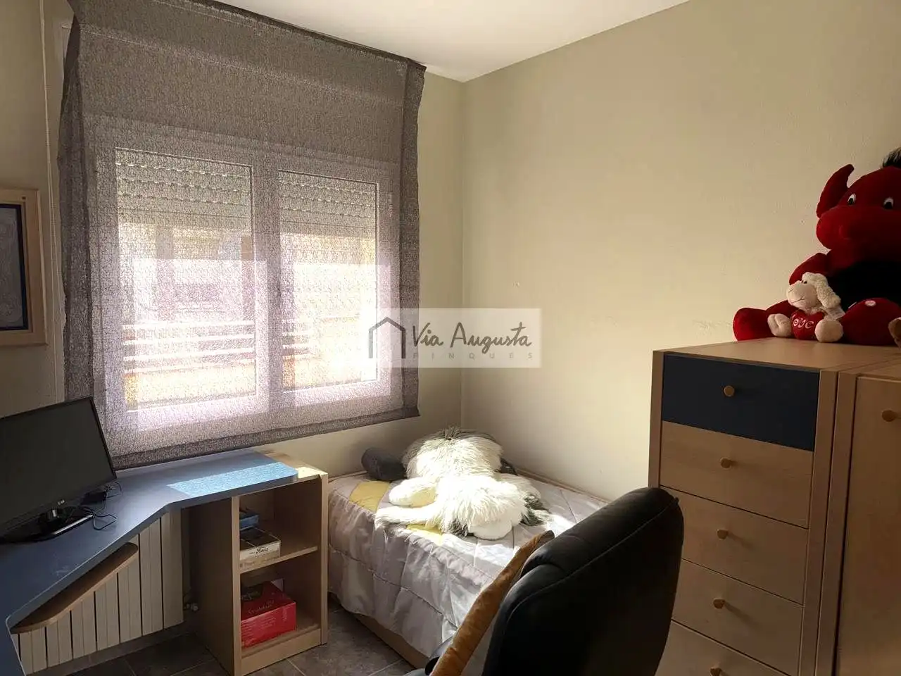 Habitación de Casa o chalet en venta en El Perelló con Calefacción, Terraza y Amueblado