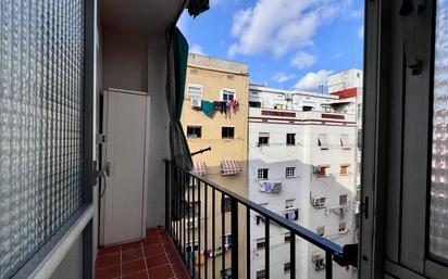 Balcony of Flat for sale in Esplugues de Llobregat  with Balcony