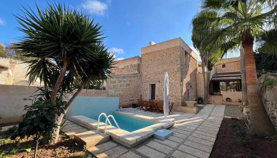 Photo 1 of Single-family semi-detached to rent in Sencelles, Illes Balears