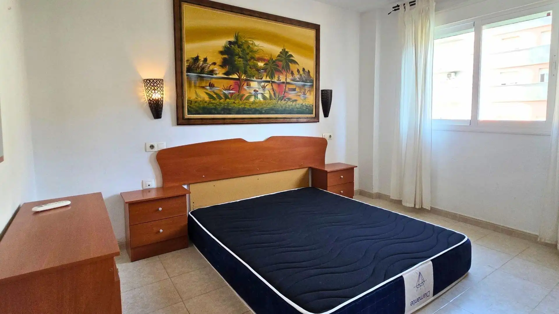 Habitación de Piso en venta en Vícar con Trastero, Balcón y Piscina comunitaria