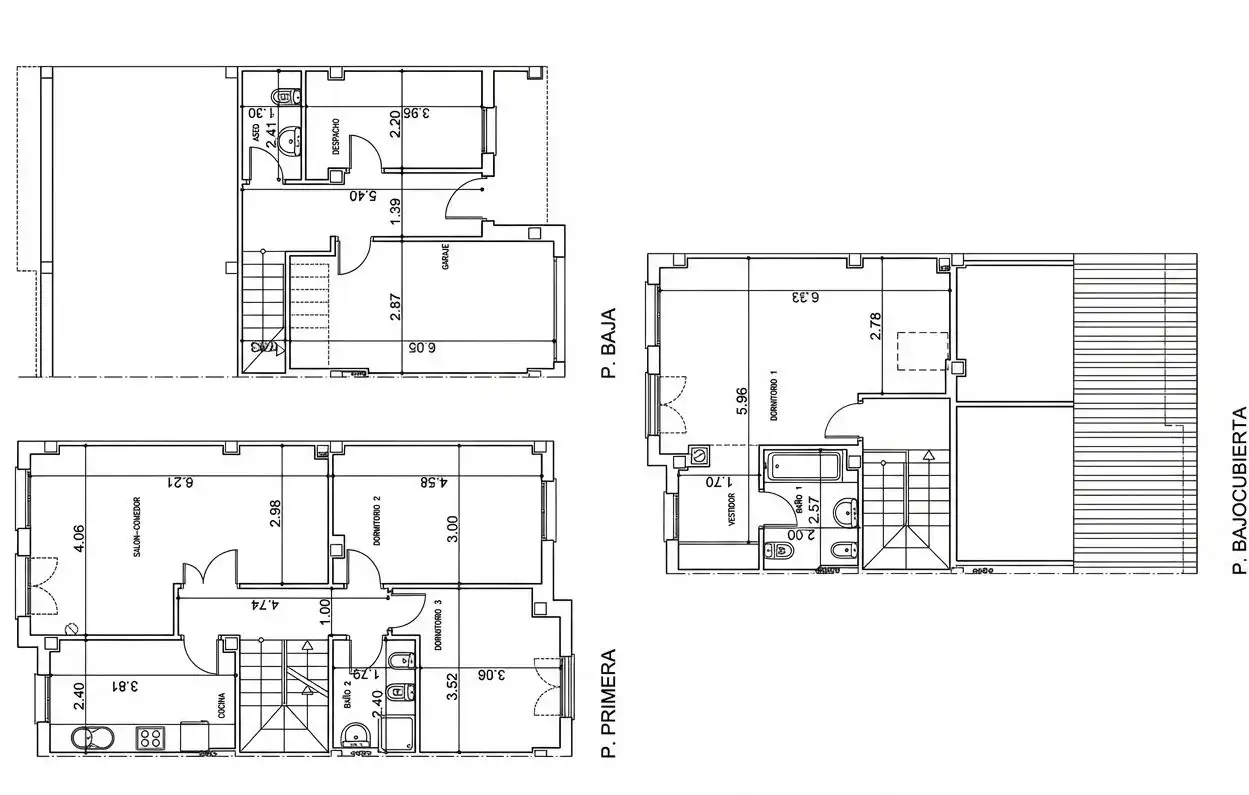 Houses for sale in Sojuela  with Heating