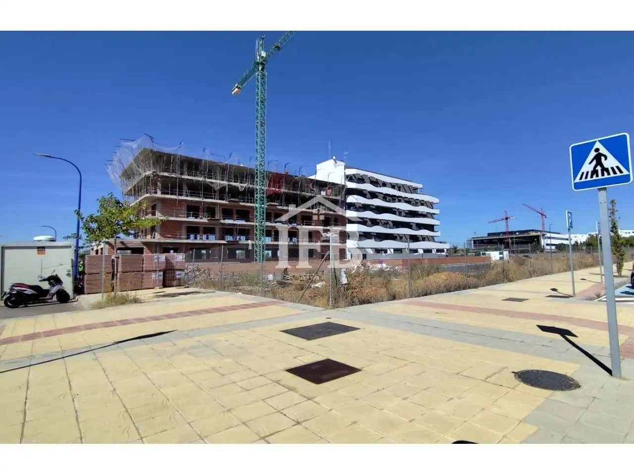 Piso con terraza en venta en Avenida Elvas, imagen 8