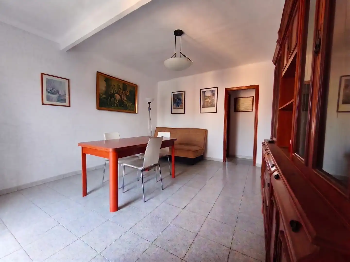 Penthouse with lift for sale in Carretera Antiga de València, imagen 4