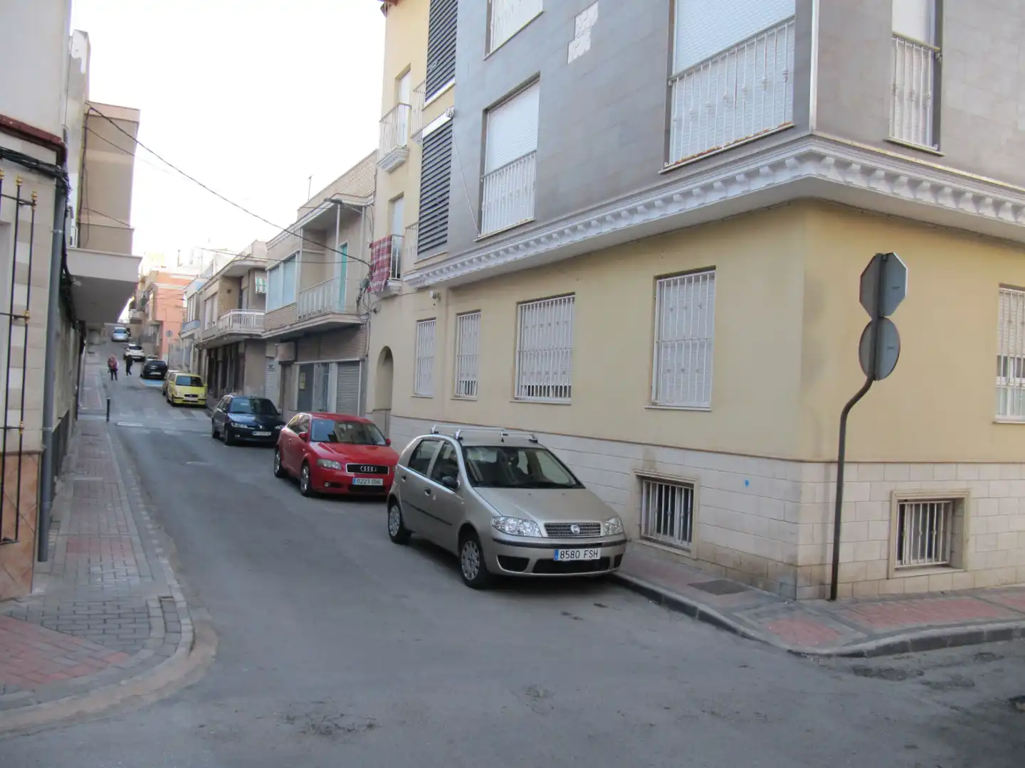 Aparcament amb ascensor en venda a Calle Aire, imagen 9