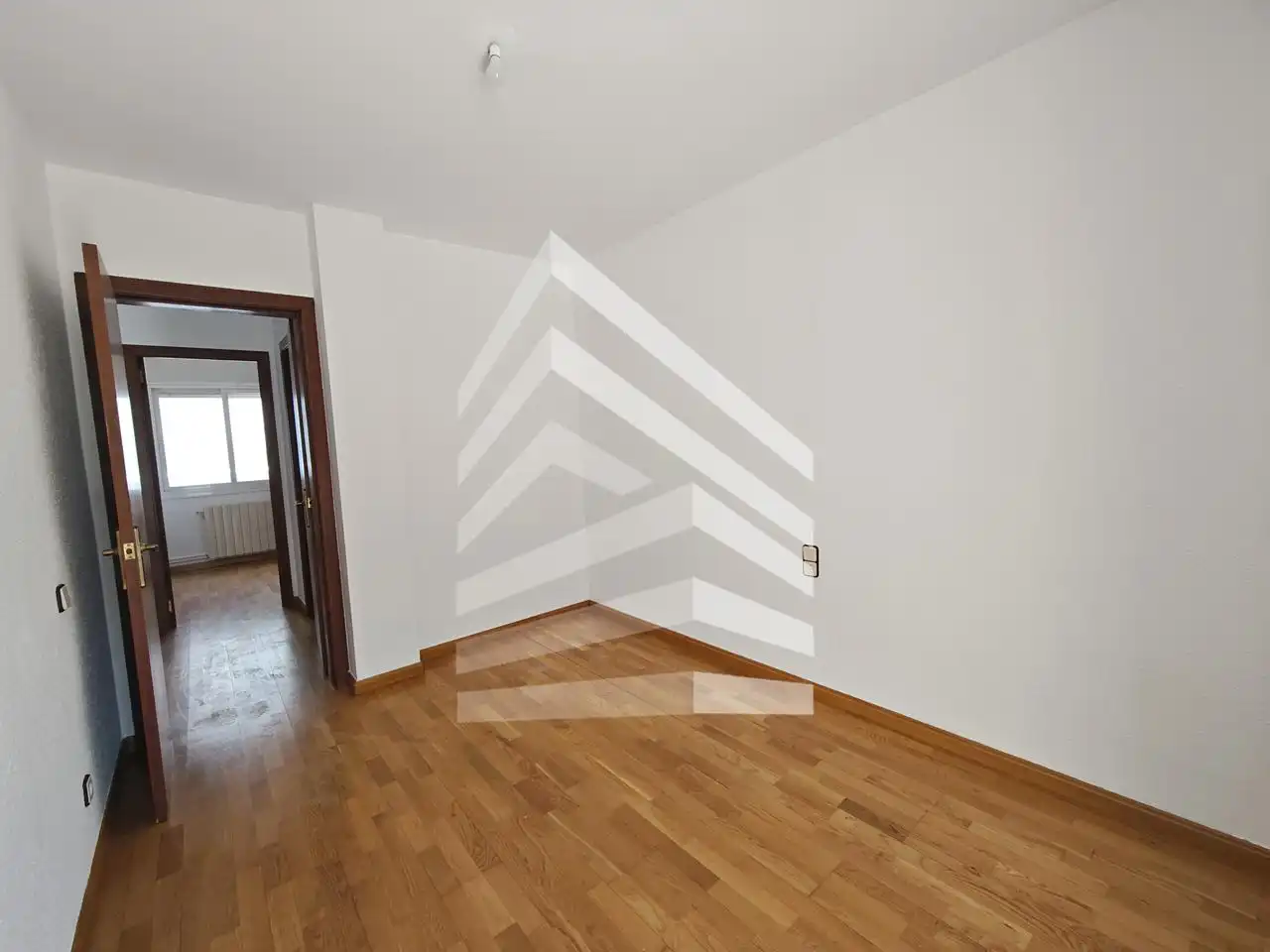 Dormitori de Casa adosada en venda en Lleida amb Aire condicionat, Calefacció i Parquet