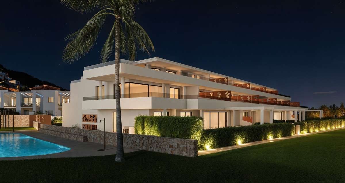 Exterior view of Planta baja for sale in Pedreguer
