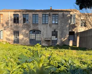 Exterior view of Industrial buildings for sale in Sant Feliu de Guíxols