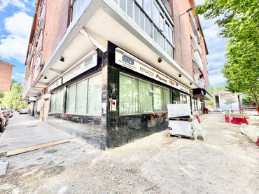 Business premises for sale in Reyes de Navarra Kalea