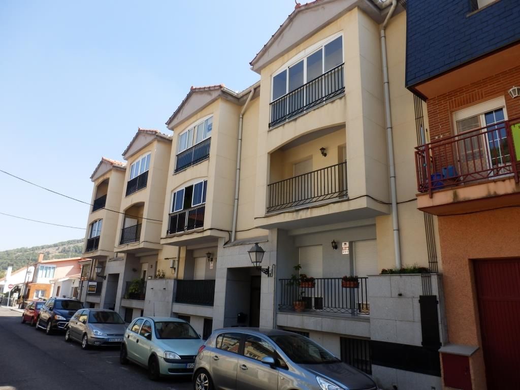 Exterior view of Premises for sale in Collado Mediano
