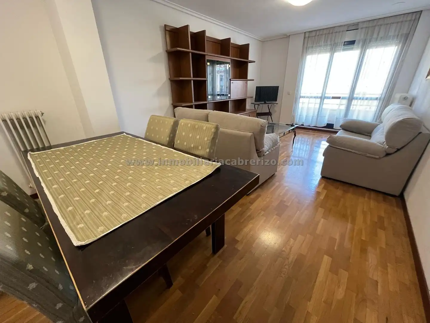 Piso de alquiler en Calle Independencia, Lardero