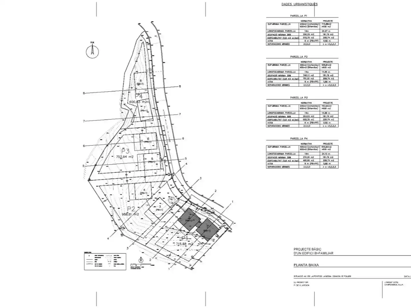 Residencial en venda en Ogassa