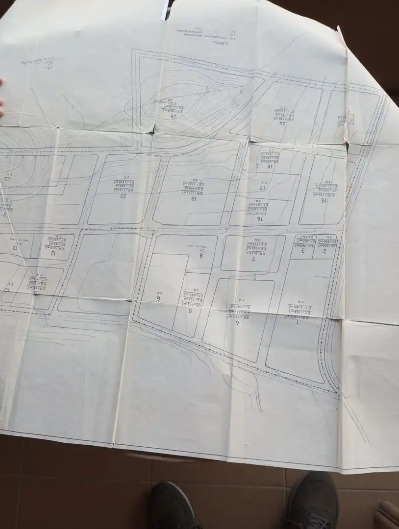 Residencial en venda en Jacarilla