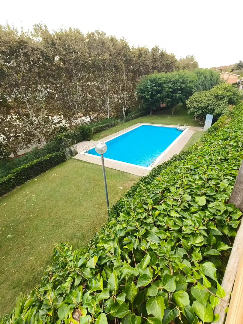 Schwimmbecken von Haus oder Chalet zum Verkauf in Arenys de Mar mit Klimaanlage, Heizung und Privatgarten