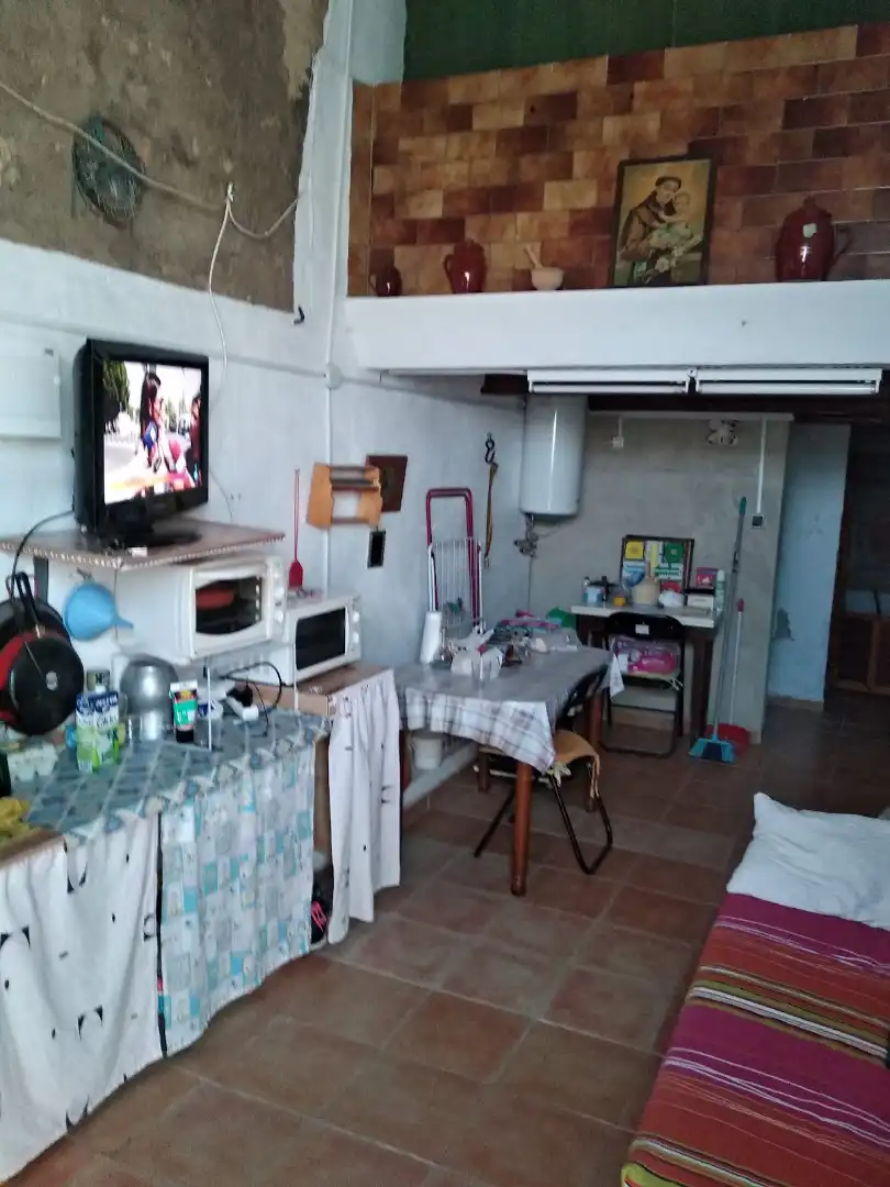 Kitchen of Flat for sale in Cardenete