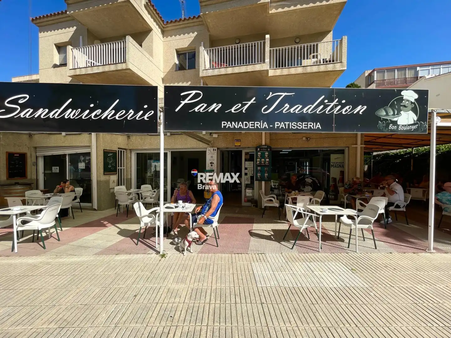 Commercial properties for rent in Roses  with Terrace and Furnished