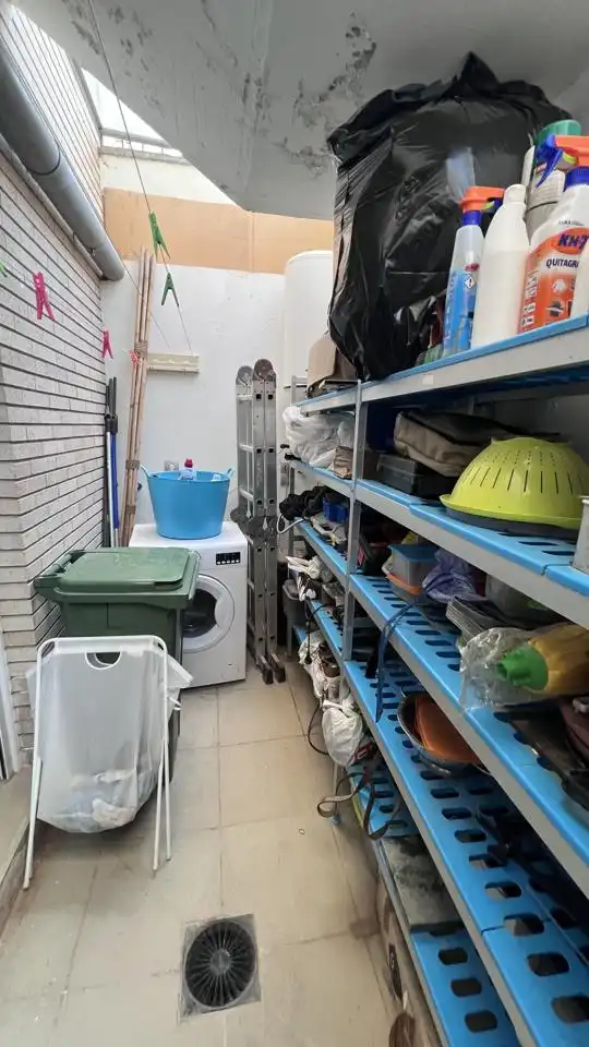 Piso con terraza en venta en Partida Solaes, imagen 11