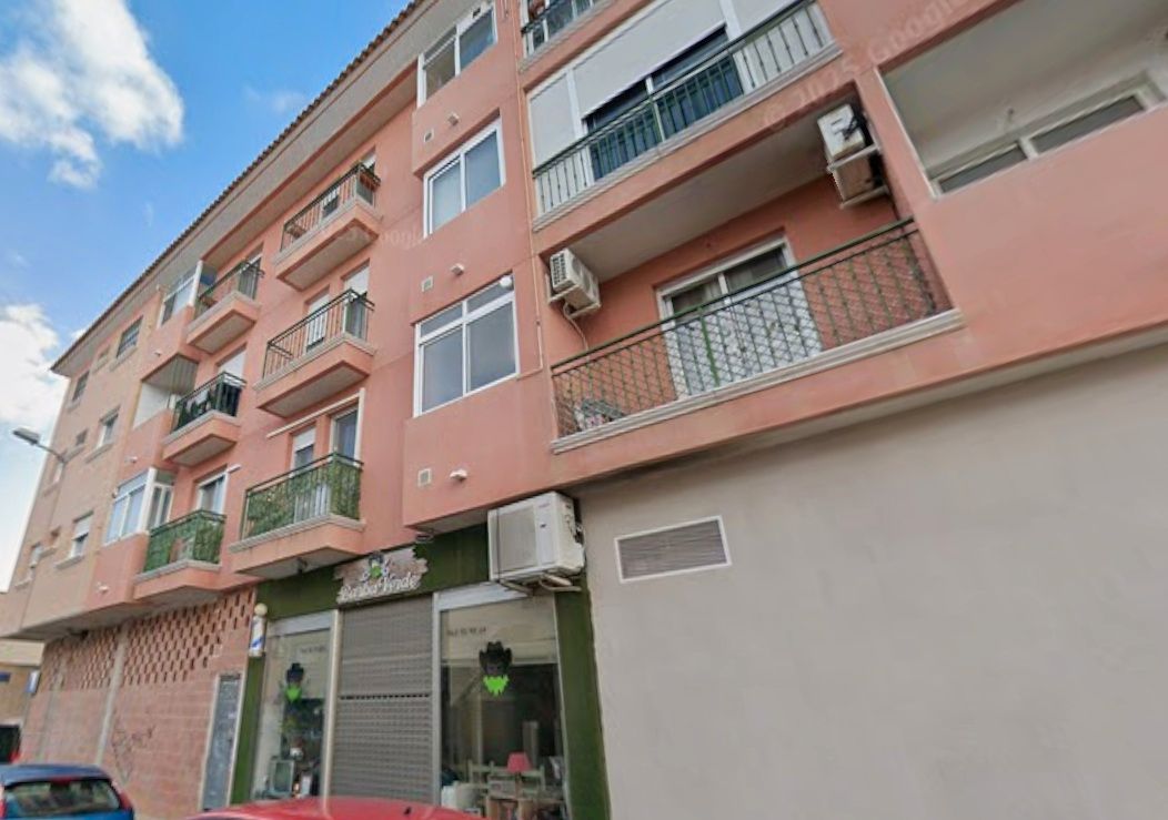 Exterior view of Flat for sale in  Murcia Capital
