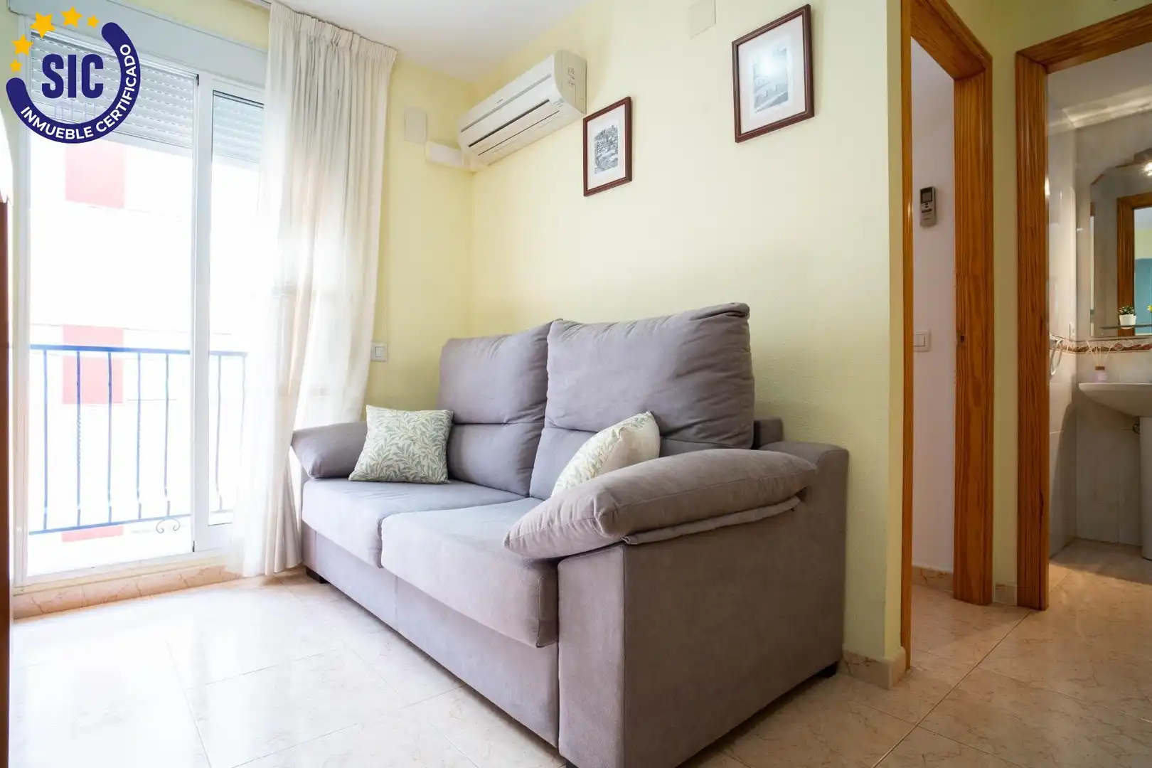 Piso con terraza en venta en Calle GOYA 102, imagen 7