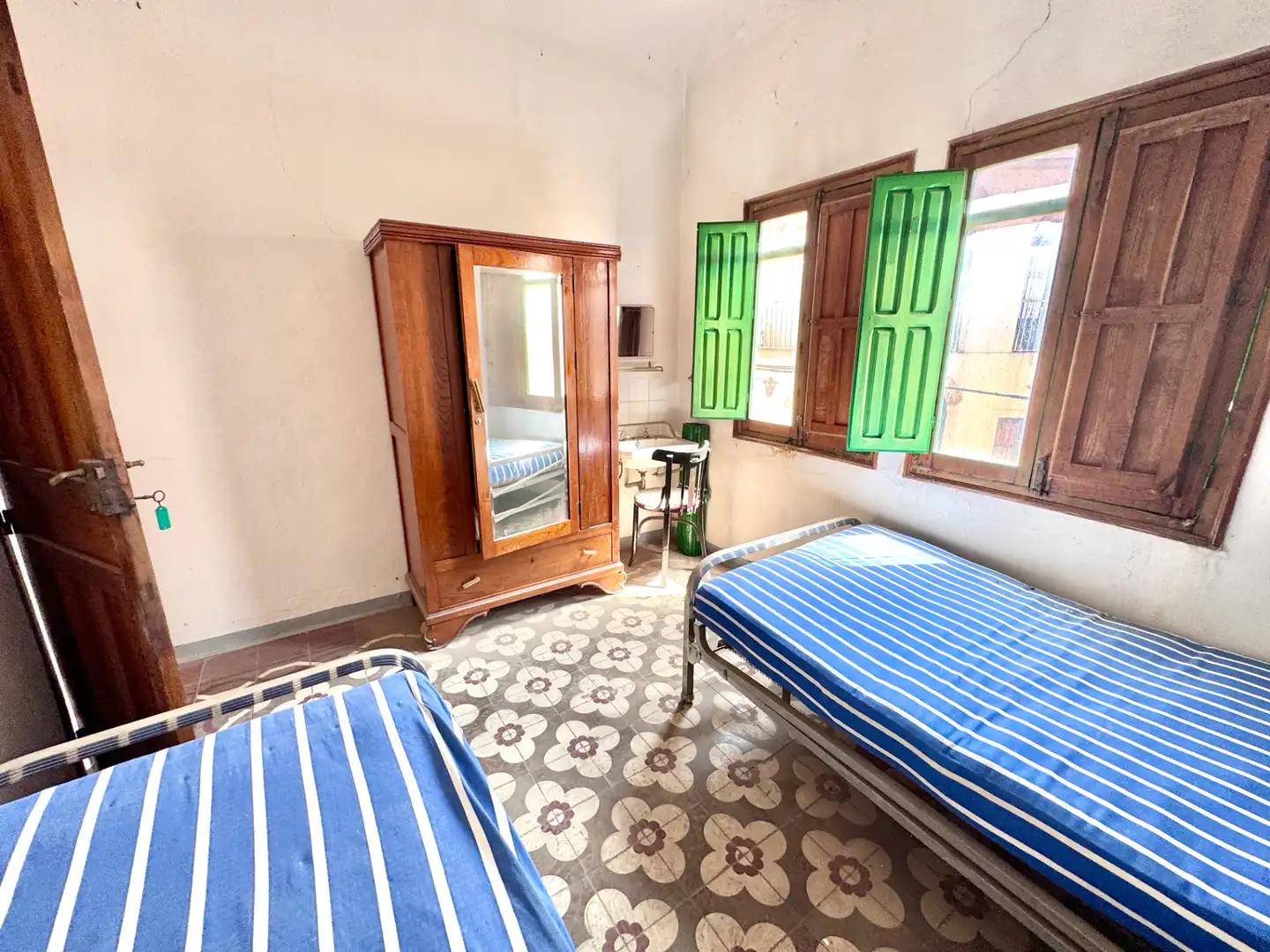 Habitación de Casa o chalet en venta en Lanjarón con Jardín privado y Amueblado