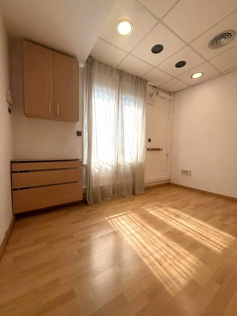 Dormitori de Àtic en venda en Granollers amb Aire condicionat, Calefacció i Terrassa