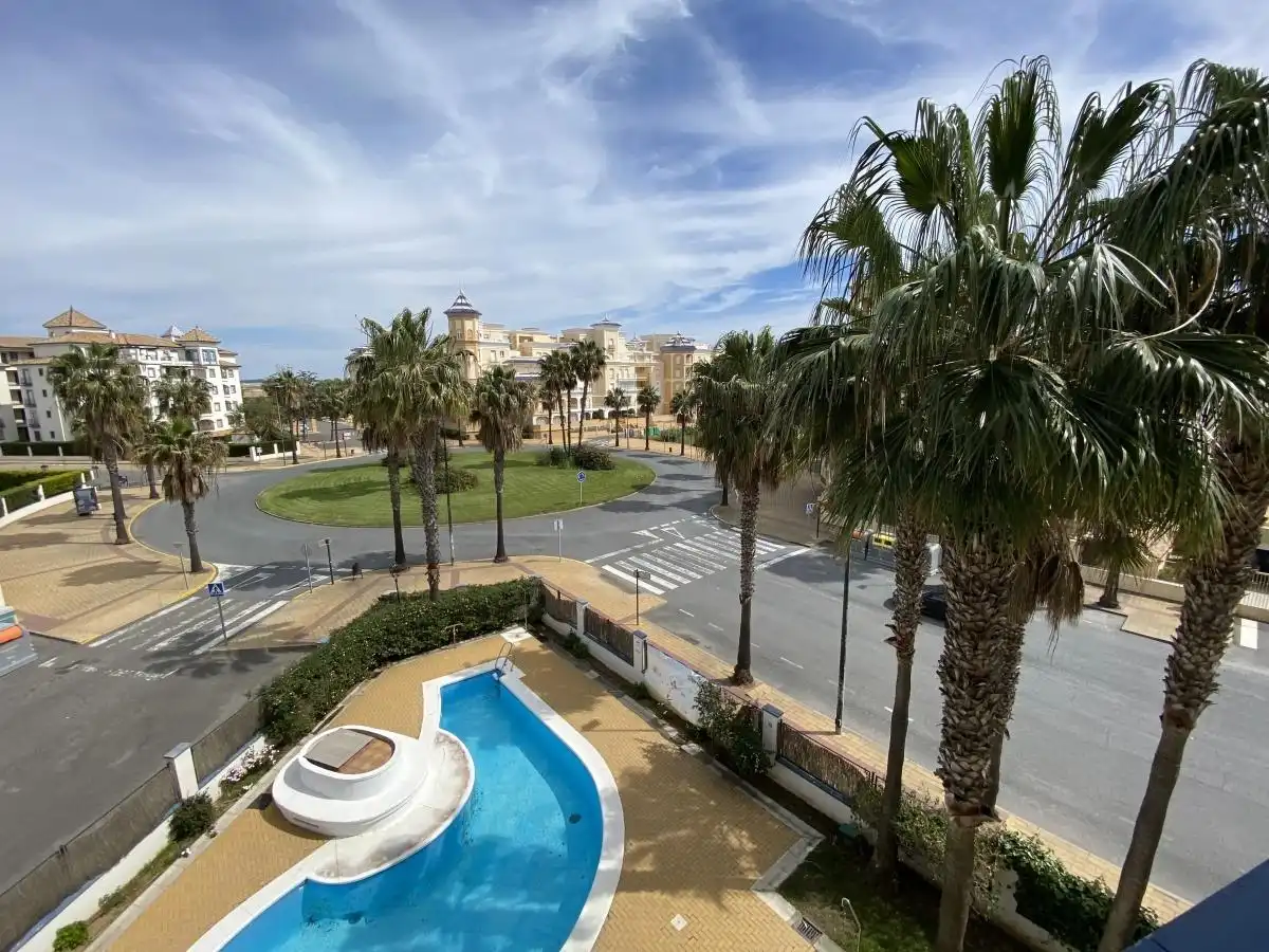 Apartament amb piscina en venda a Punta del Moral, imagen 3